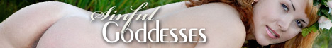 SinfulGoddesses.com - Fantasy erotica at it's finest